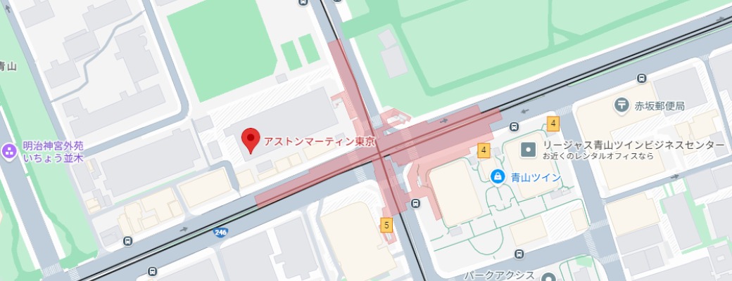 青山